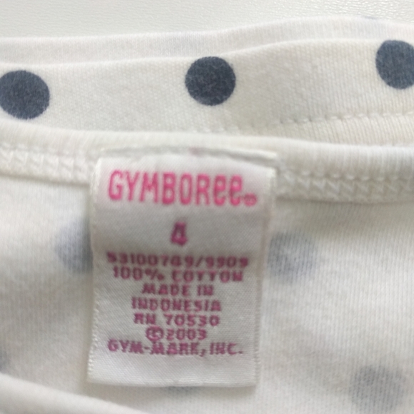 GYMBOREE Tops 2 - Picture 4 of 6